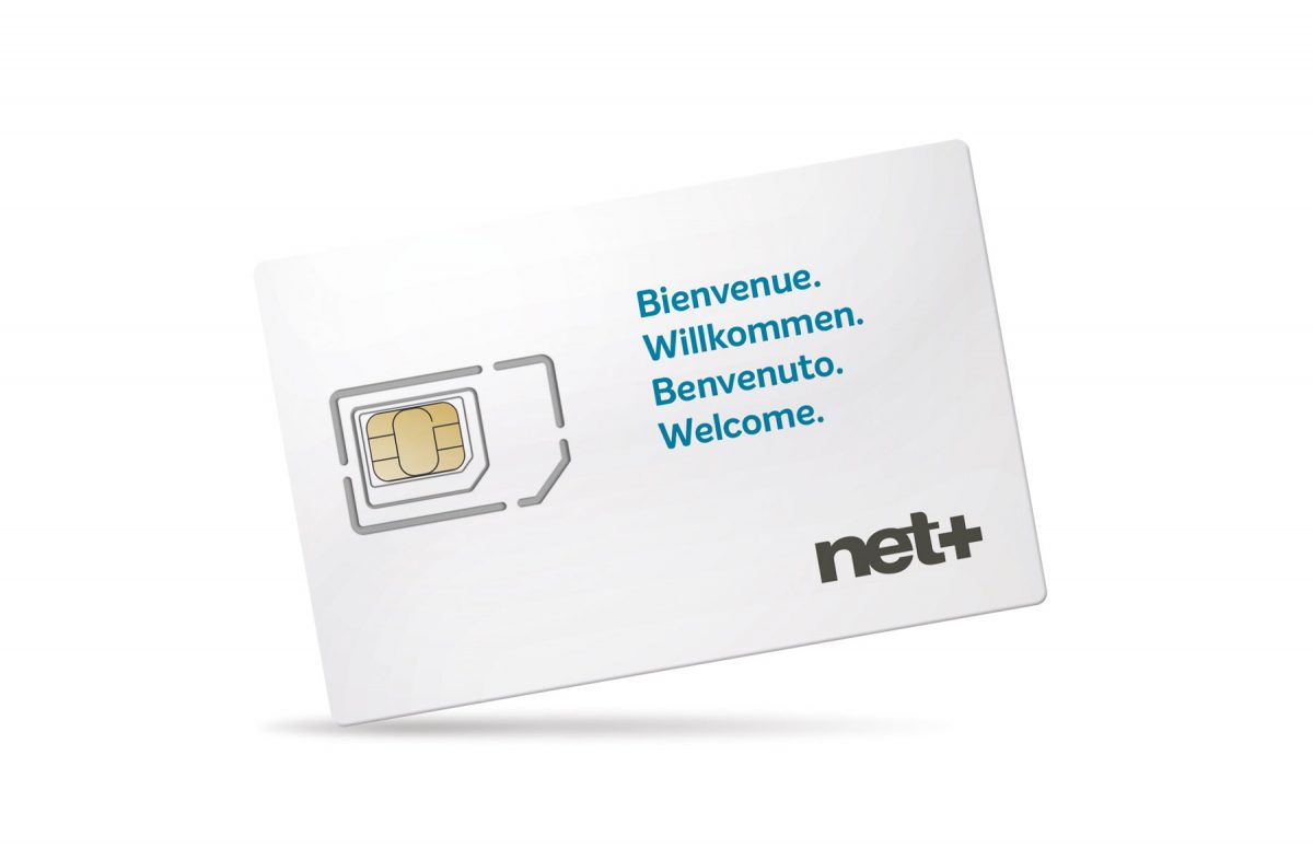 Le Romand Net+ se lance sur le mobile après avoir signé avec Sunrise.