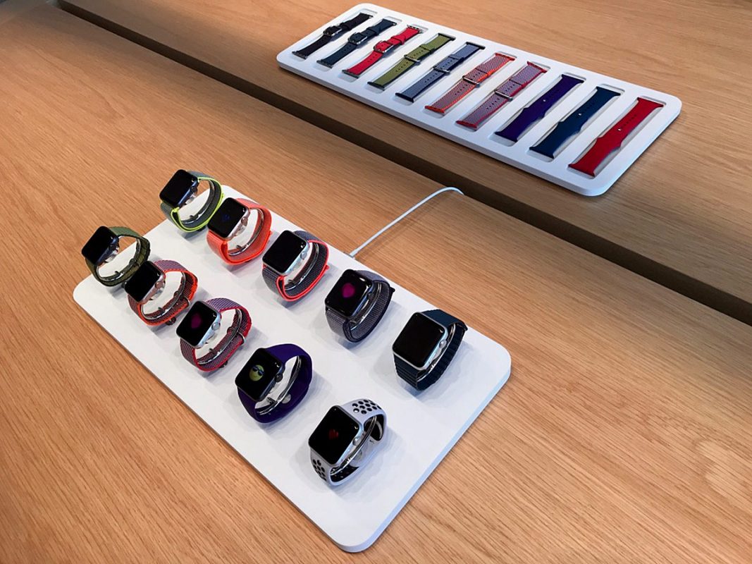 La gamme de l'Apple Watch series 3. Test complet de l'Apple Watch Cellular. La gamme de l'Apple Watch series 3. Test complet de l'Apple Watch Cellular.