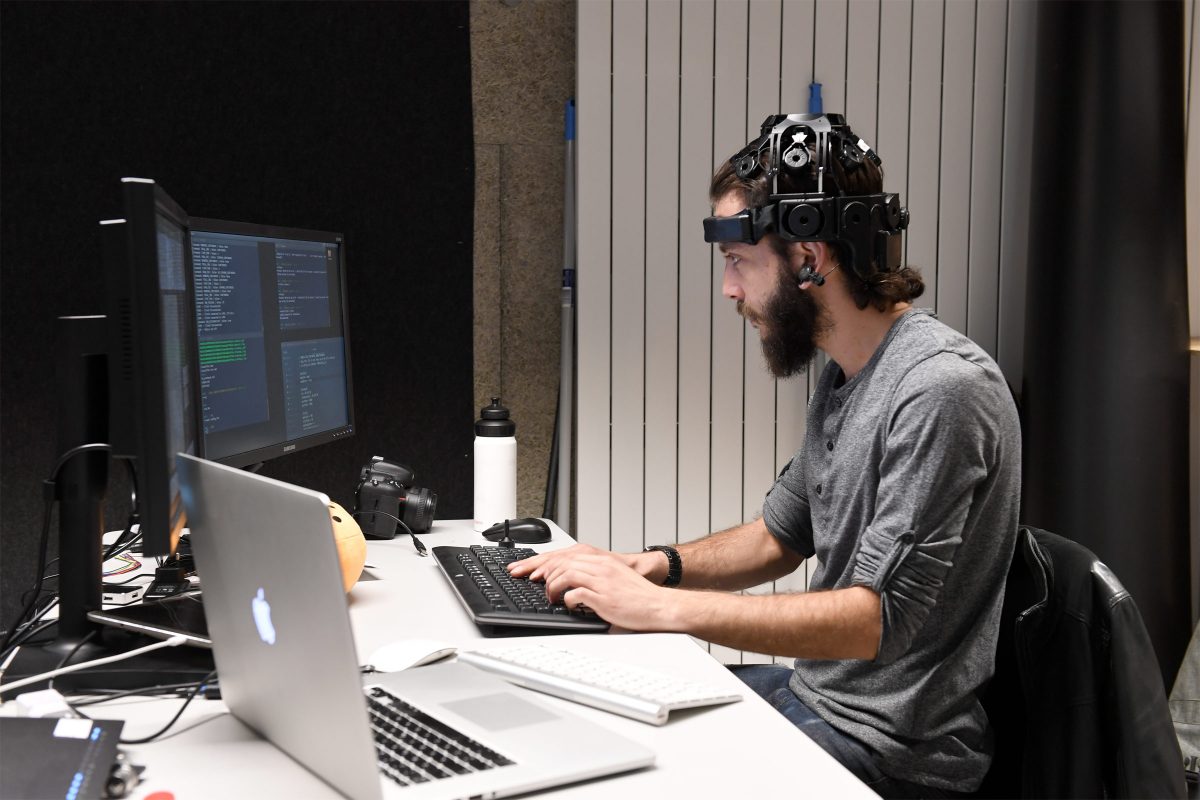 Selon l'EPFL, nous nous trouvons dans la révolution cognitive. Selon l'EPFL, nous nous trouvons dans la révolution cognitive.