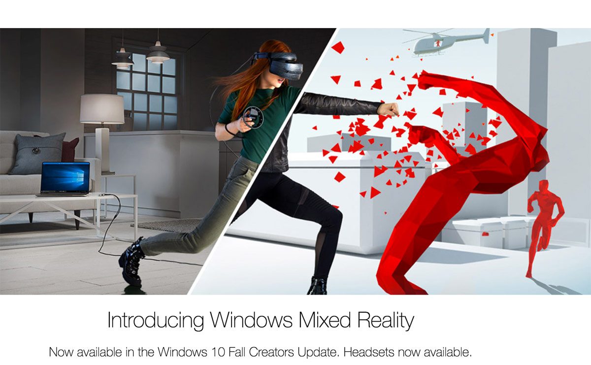 Windows 10 Fall Creators Update débarque: y a pas urgence...