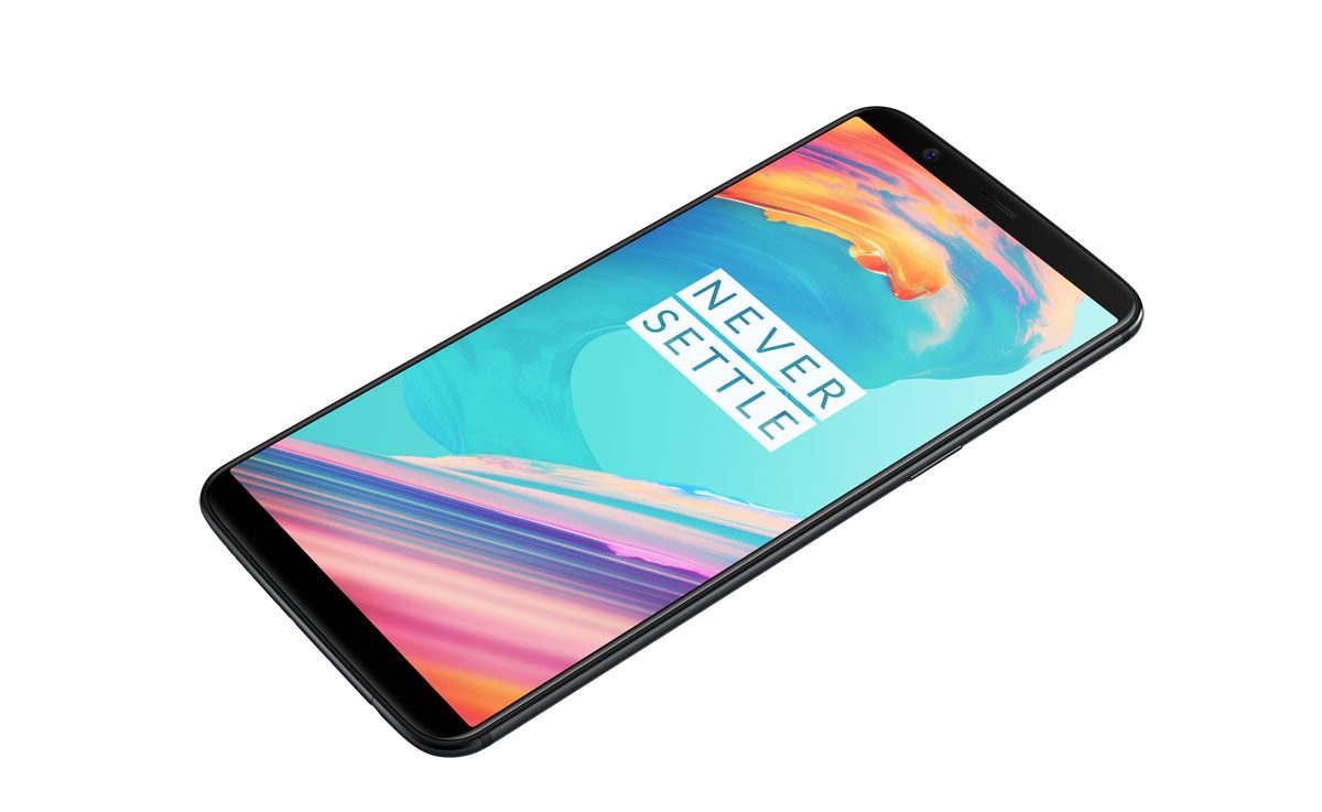 Le OnePlus 5T à commander en France dès le 21 novembre.