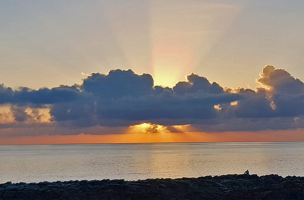Sunrise Freedom Classic: comme quelques nuages sur l'horizon... Sunrise Freedom Classic: comme quelques nuages sur l'horizon...