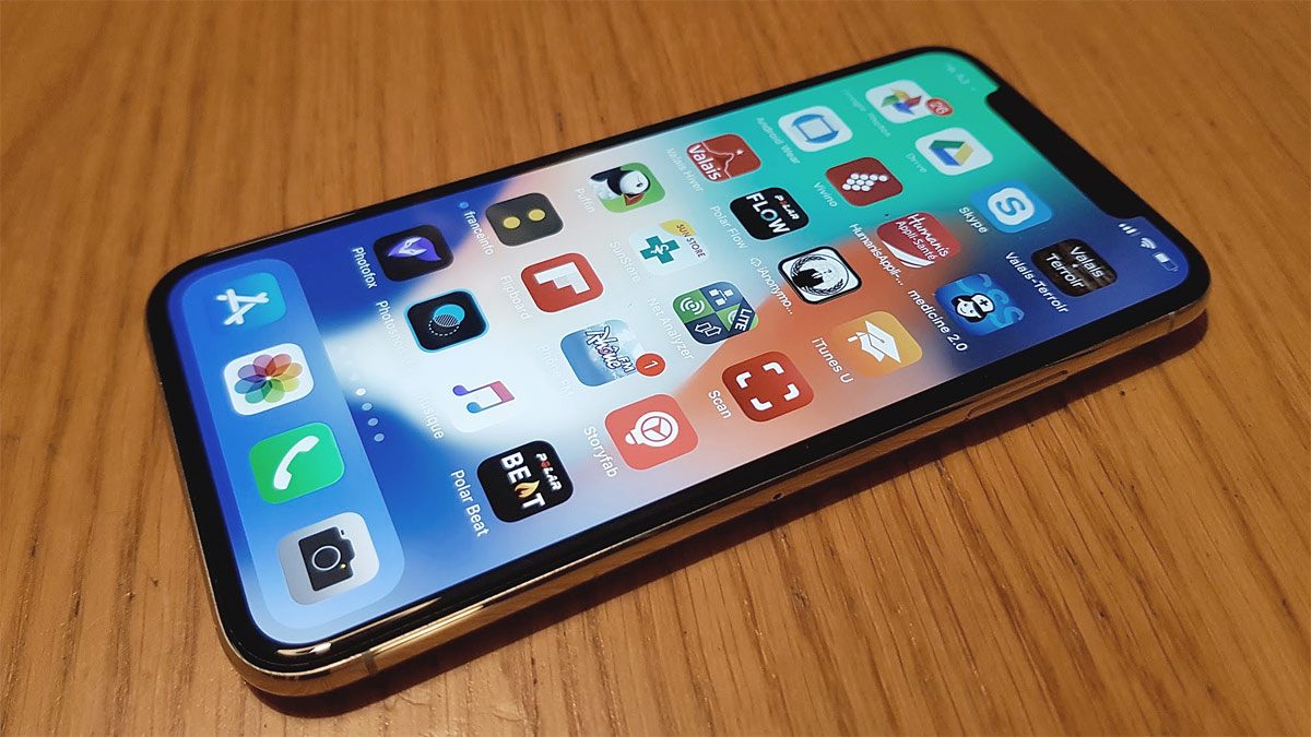 Après une semaine de test, l'iPhone X séduit toujours. Après une semaine de test, l'iPhone X séduit toujours.