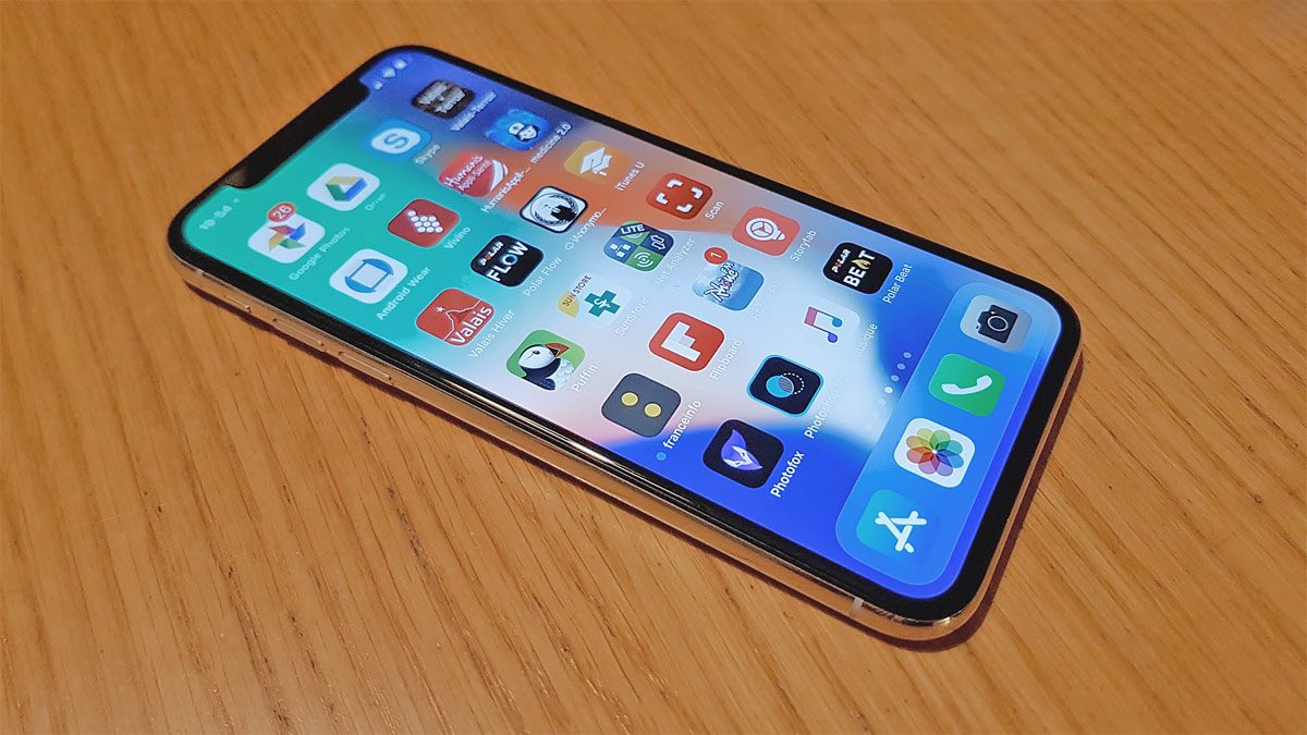Après une semaine de test, l'iPhone X séduit toujours.