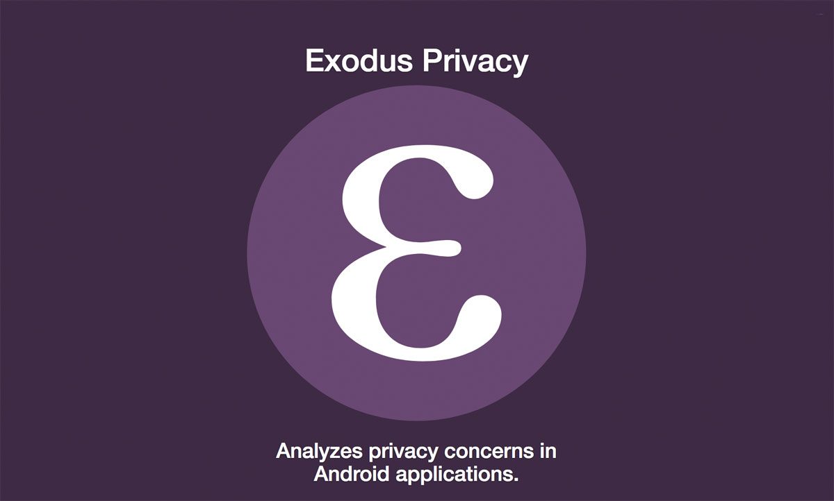 Exodus Privacy traque les mouchards dans les applications. Exodus Privacy traque les mouchards dans les applications.