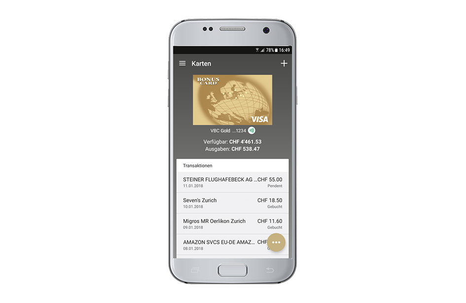 L'application de BonusCard pour Apple Pay, Samsung Pay ou Fitbit Pay. L'application de BonusCard pour Apple Pay, Samsung Pay ou Fitbit Pay.
