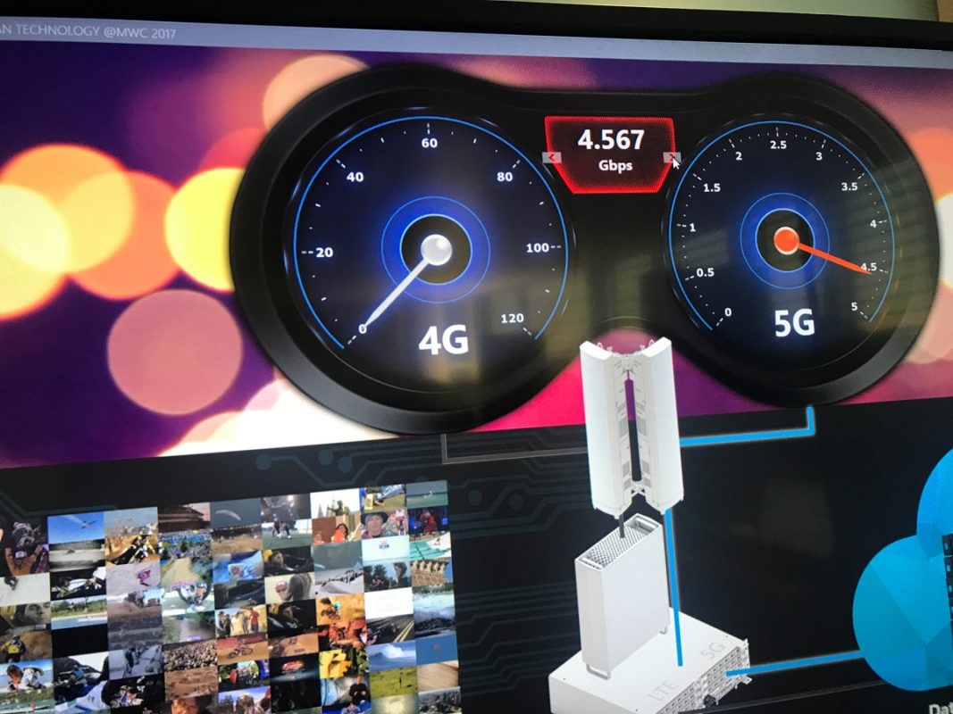 Salt mise sur Nokia pour son réseau 5G.