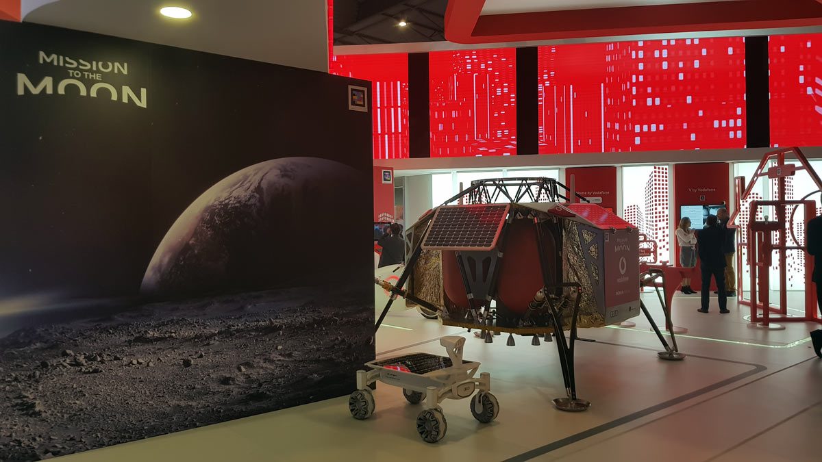 Mission to the Moon de PTScientists.. Mission to the Moon de PTScientists..