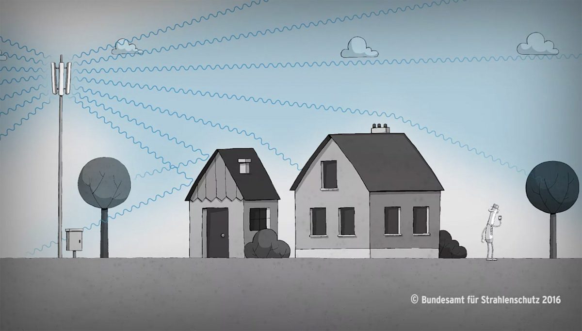 Des antennes, un rayonnement et des hommes... Des antennes, un rayonnement et des hommes...