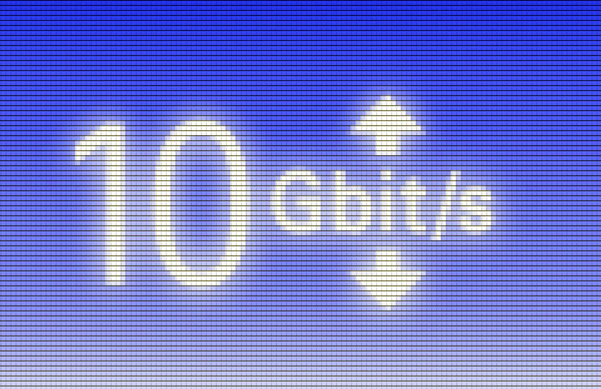 Que de Gigabits: une avalanche de chiffres qui ne veulent plus rien dire... Que de Gigabits: une avalanche de chiffres qui ne veulent plus rien dire...