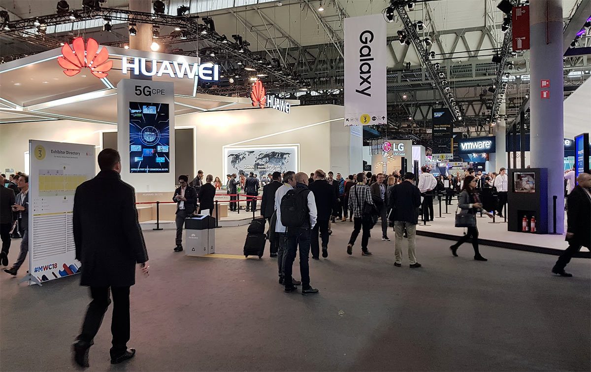 Huawei: l'un des fabricants les plus innovants... Huawei: l'un des fabricants les plus innovants...