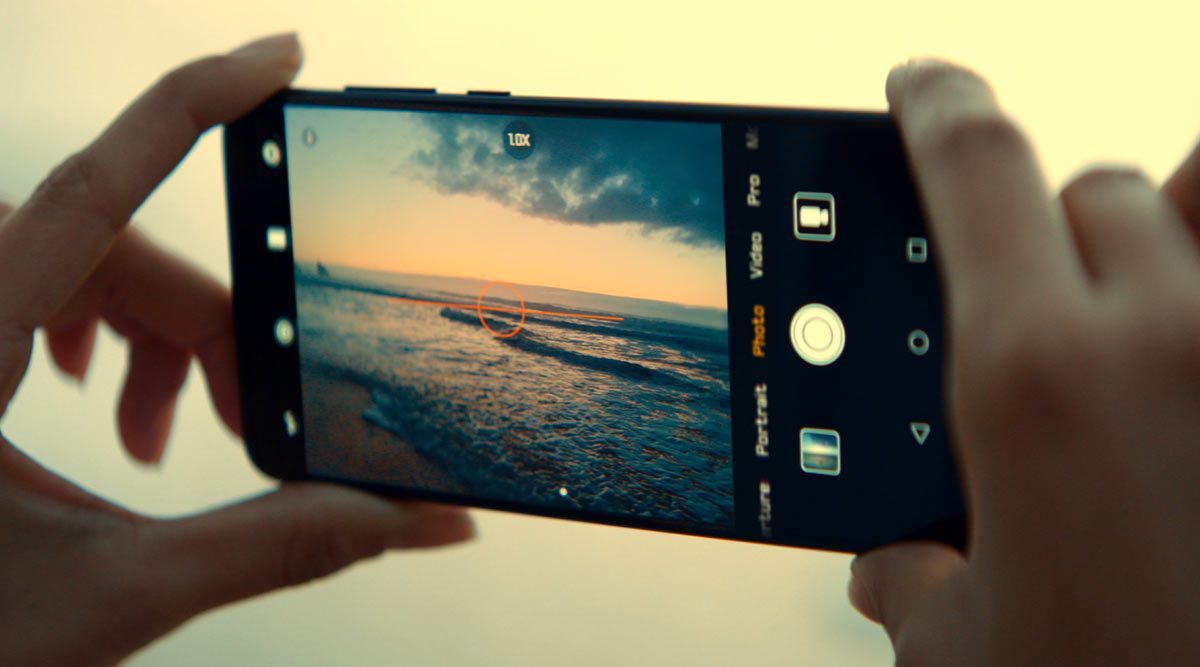 Avec son P20 Pro, Huawei veut passer la vitesse supérieure en matière de photo. Avec son P20 Pro, Huawei veut passer la vitesse supérieure en matière de photo.