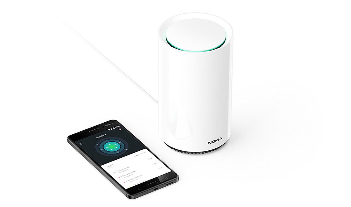 Nokia s'intéresse au marché du Wi-Fi... Nokia s'intéresse au marché du Wi-Fi...
