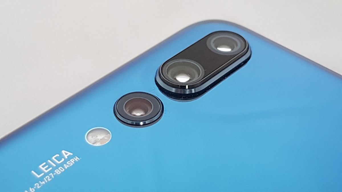 Le Huawei P20 Pro est taillé pour la photo: il possède quatre optiques signées Leica. Le Huawei P20 Pro est taillé pour la photo: il possède quatre optiques signées Leica.