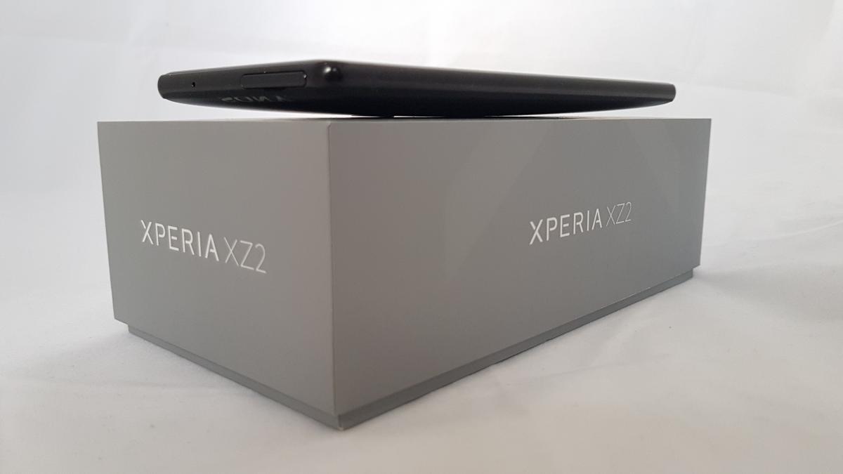 Sony Xperia XZ2 : écran HD+ HDR et vidéo 4K HDR. Sony Xperia XZ2 : écran HD+ HDR et vidéo 4K HDR.