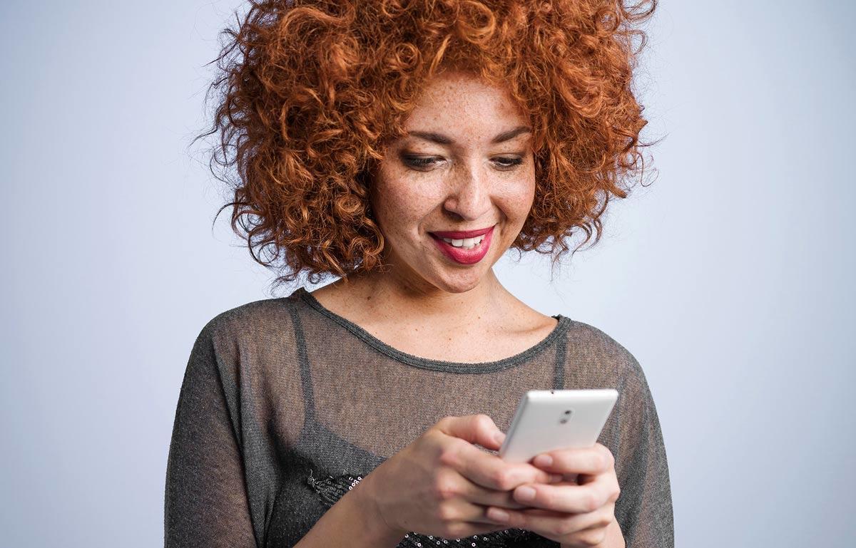 Les smartphones sont le plus souvent utilisés pour accéder à internet, selon Quickline.