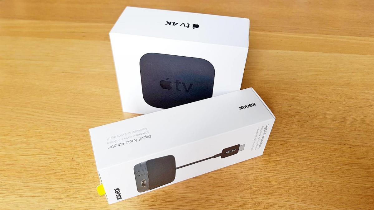L’adaptateur HDMI 1.4 vers HDMI 1.4, audio optique et mini-jack analogique. L’adaptateur HDMI 1.4 vers HDMI 1.4, audio optique et mini-jack analogique.