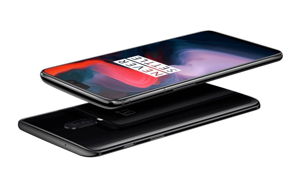 Le OnePlus 6T est basé sur Android 8.0 Oreo. Le OnePlus 6T est basé sur Android 8.0 Oreo.