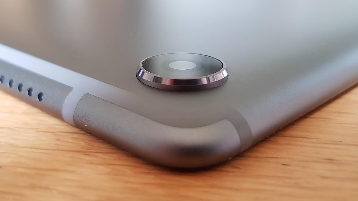 Huawei MediaPad M5: 13 millions de pixels pour la photo.