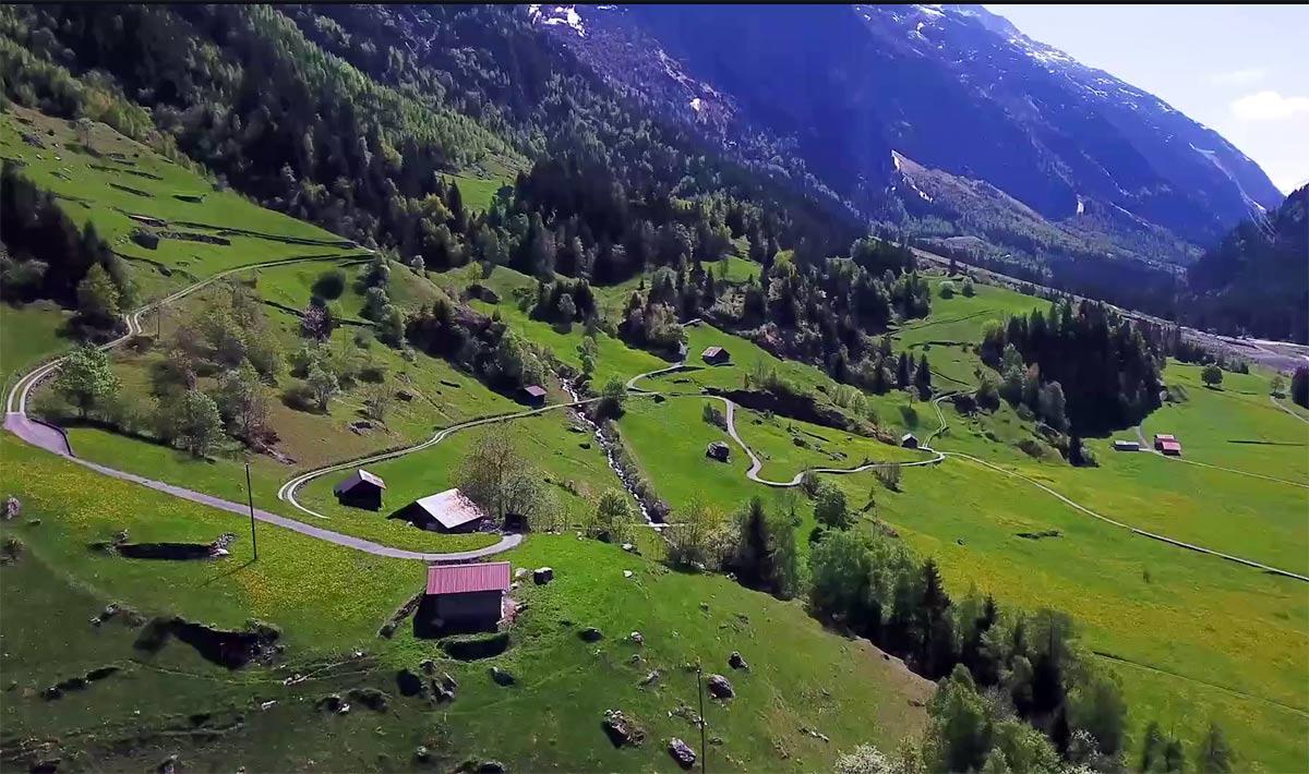 Swisscom compte sur la 5G pour raccorder Guttannen aux autoroutes de l'information. Swisscom compte sur la 5G pour raccorder Guttannen aux autoroutes de l'information.