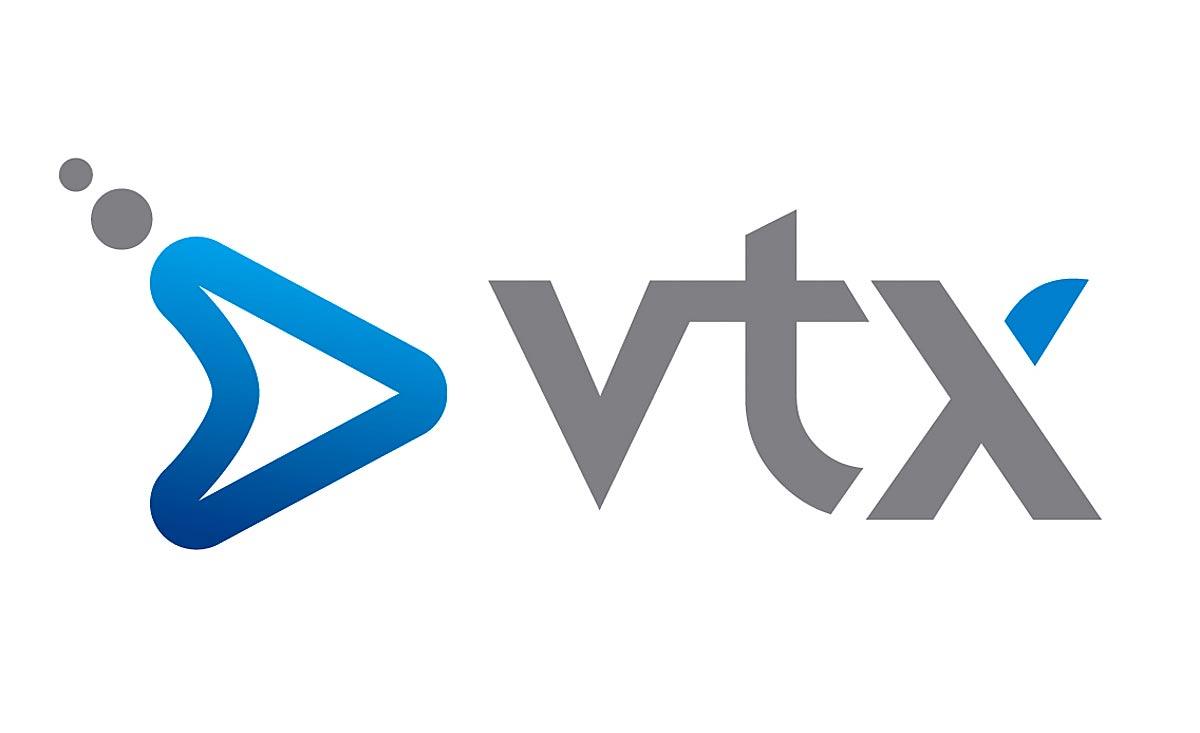 VTX Telecom est présent sur sept sites en Suisse pour un portefeuille de 30'000 clients. VTX Telecom est présent sur sept sites en Suisse pour un portefeuille de 30'000 clients.
