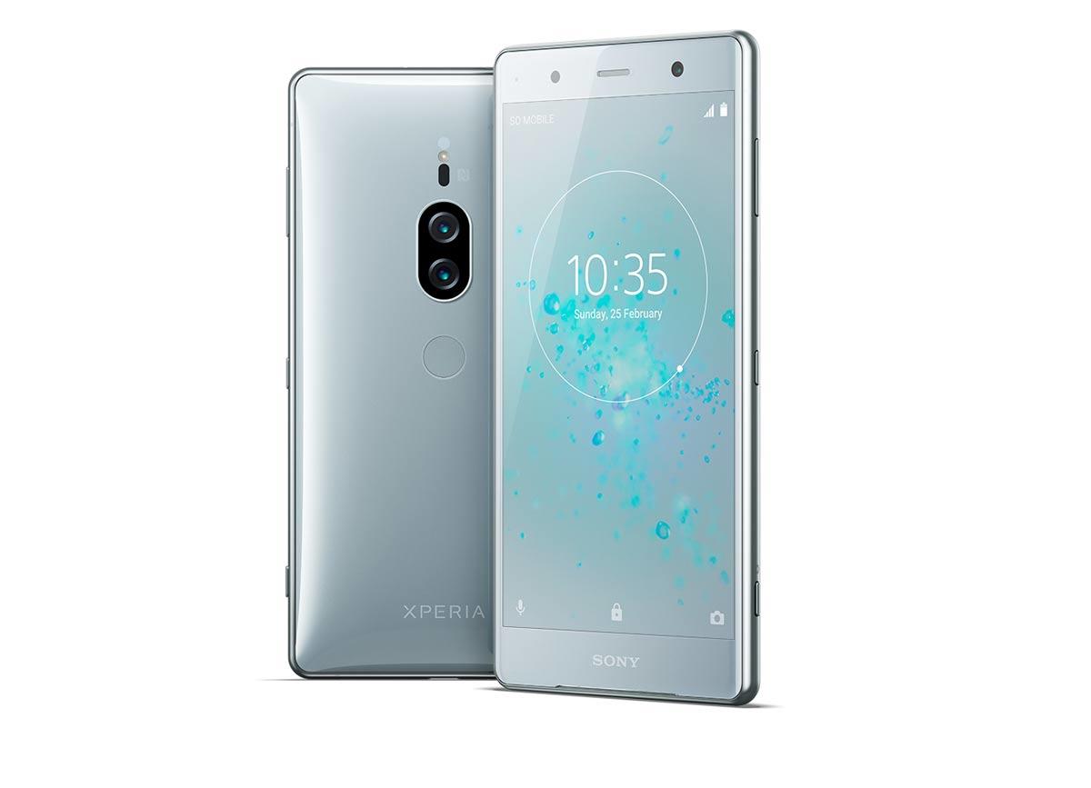Le Sony Xperia XZ2 Premium se monnaie 999 francs sur internet. Le Sony Xperia XZ2 Premium se monnaie 999 francs sur internet.