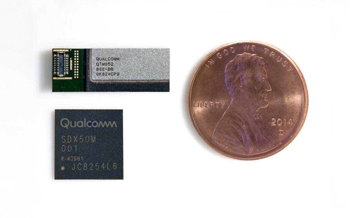 Qualcomm travaille dur pour fournir à l'industrie les composants nécessaires à la 5G. Qualcomm travaille dur pour fournir à l'industrie les composants nécessaires à la 5G.
