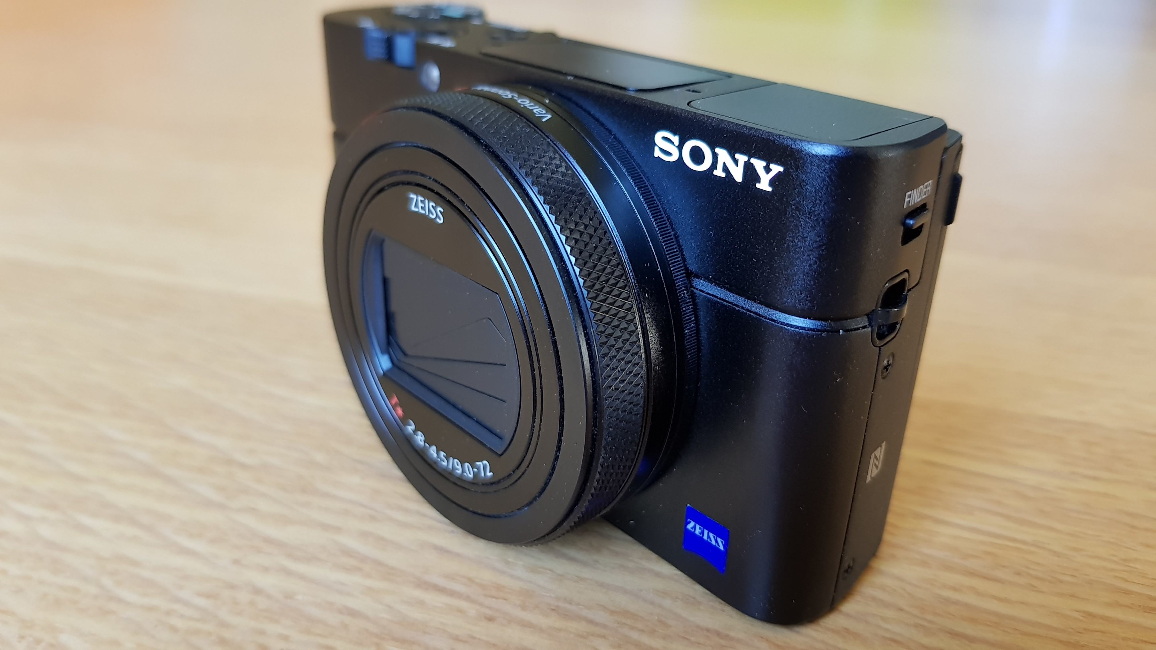 Test multimédia du magnifique et très compact Sony RX100 VI