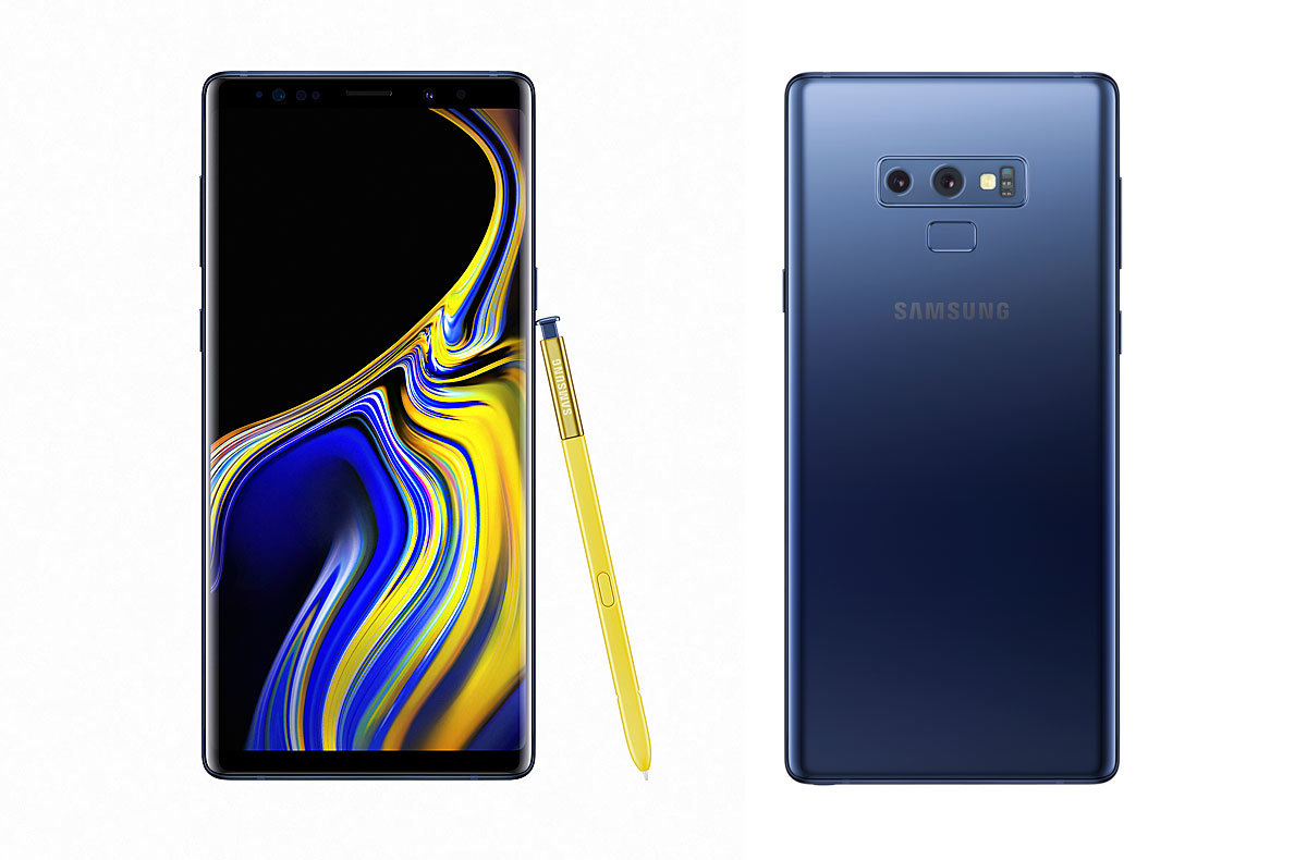 Le Samsung Galaxy Note est équipé d'un stylet -télécommande Bluetooth! Le Samsung Galaxy Note est équipé d'un stylet -télécommande Bluetooth!