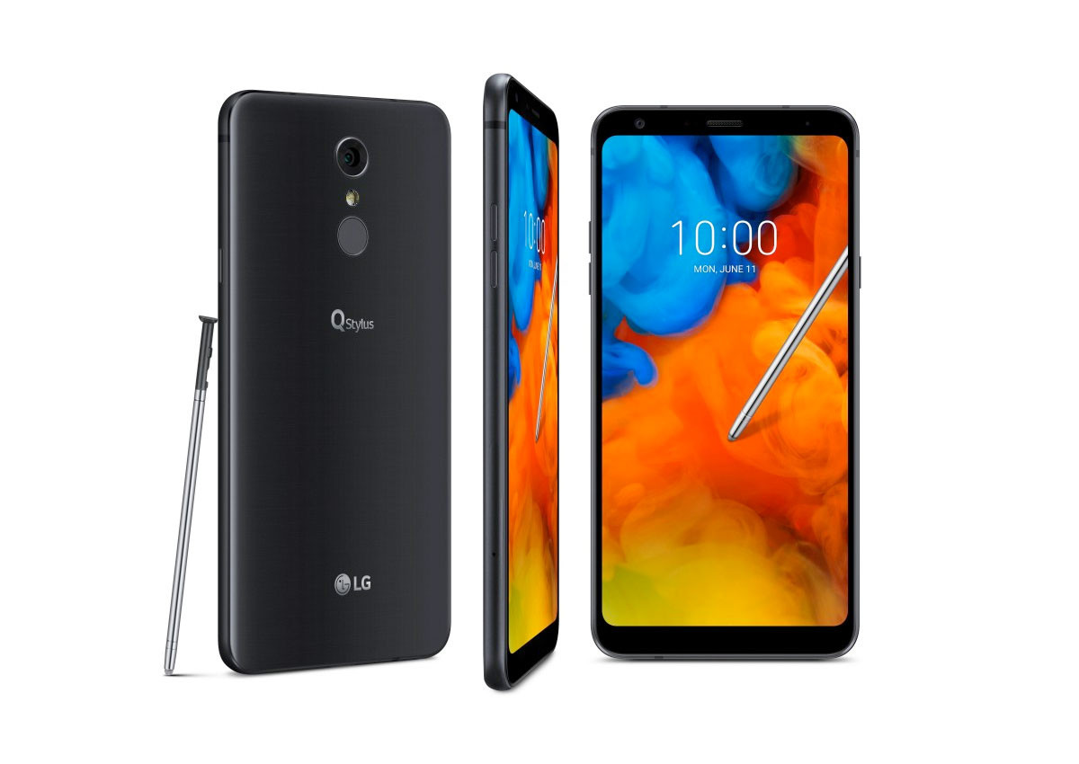 Le LG Q Stylus à 349 francs... Le LG Q Stylus à 349 francs...
