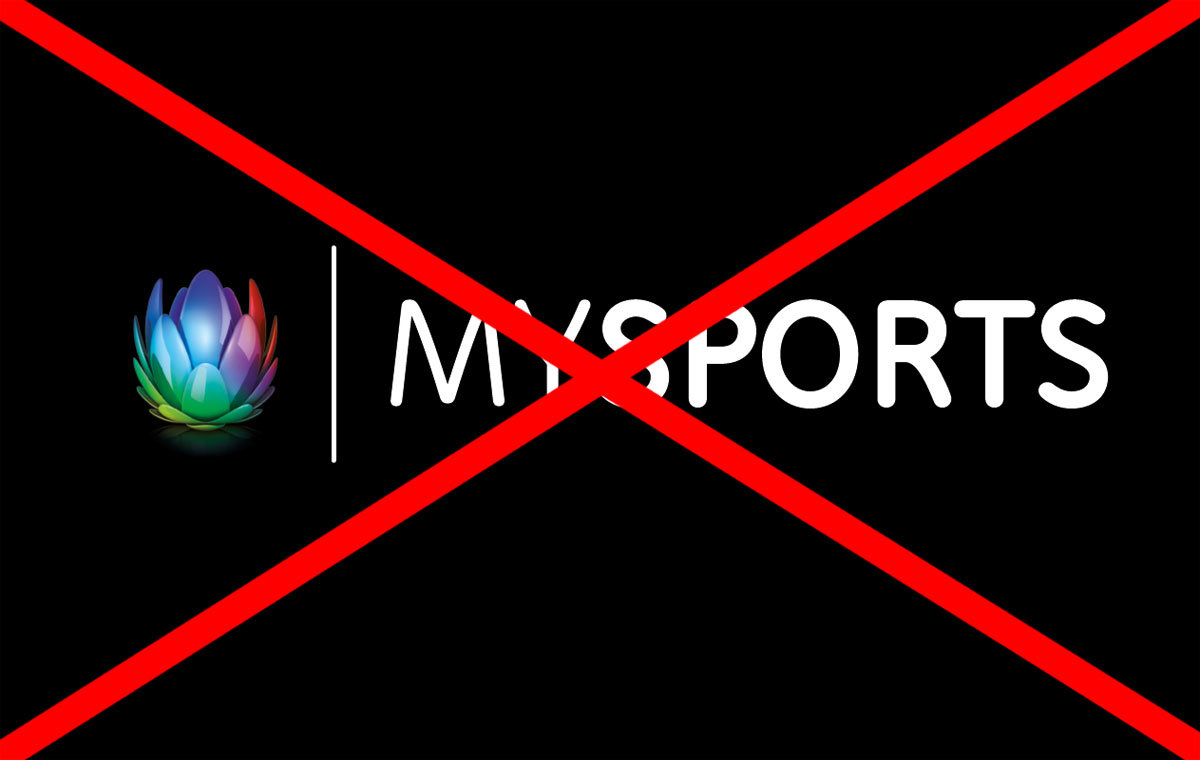 Citycable biffe MySports de son offre TV. Citycable biffe MySports de son offre TV.