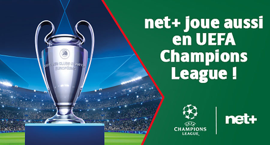 Comme UPC, Net+ se profile sur le sport.... Comme UPC, Net+ se profile sur le sport....