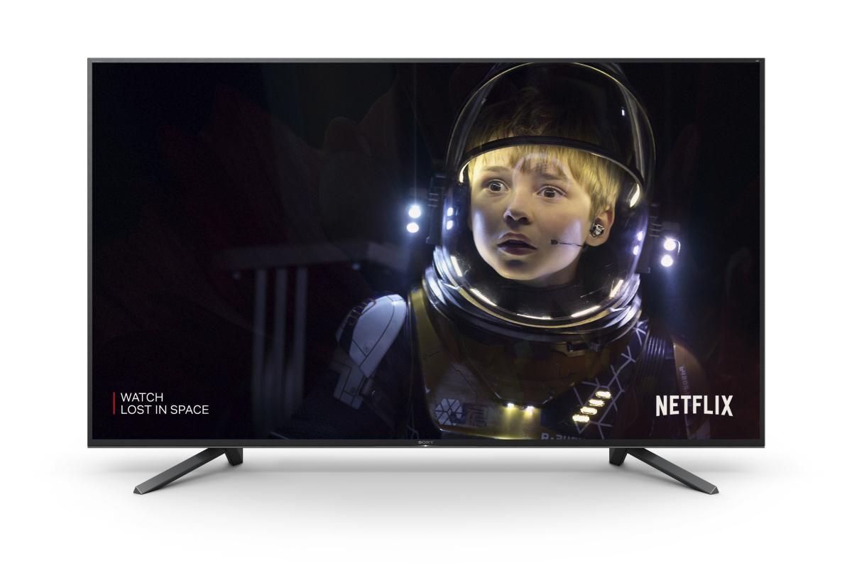 Sony lance sa gamme de TV 4K HDR – Master series.