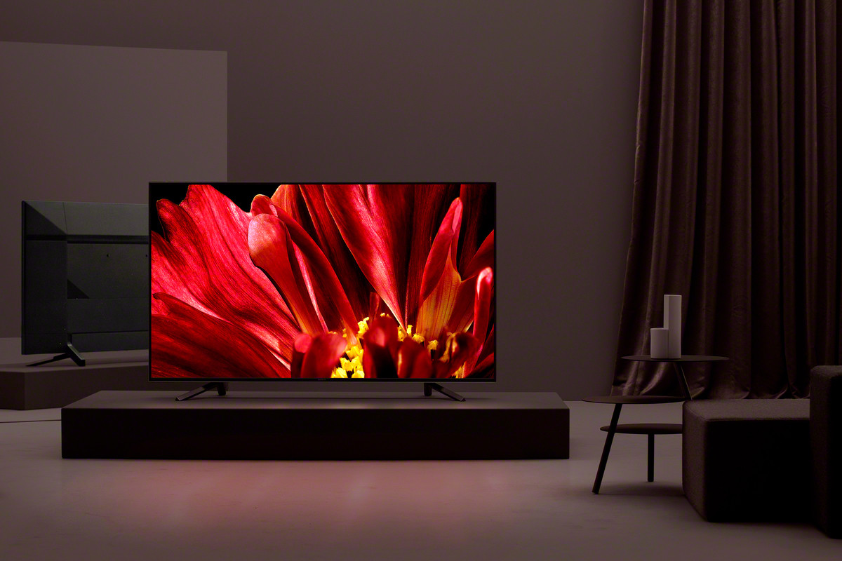 Sony lance sa gamme de TV 4K HDR – Master series. Sony lance sa gamme de TV 4K HDR – Master series.