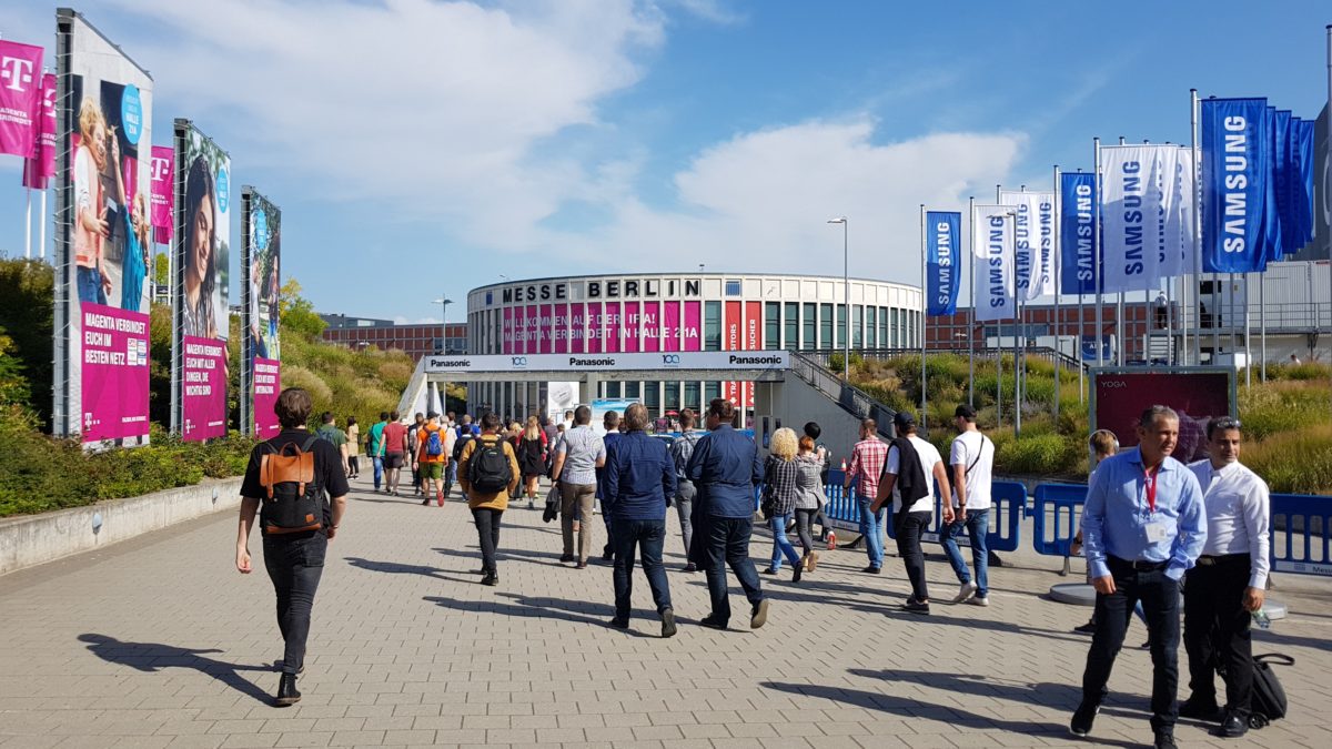 IFA 2018 de Berlin: une édition marquée par Google Assistant et Alexa.