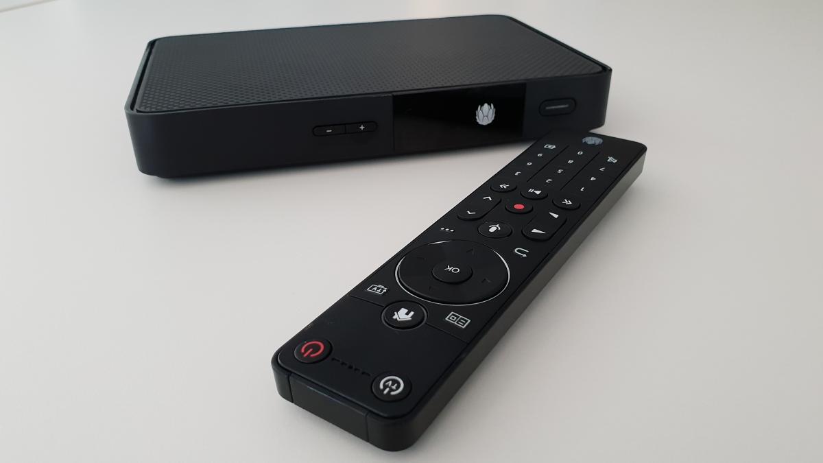Après Horizon, voici UPC TV, 4K et HDR.