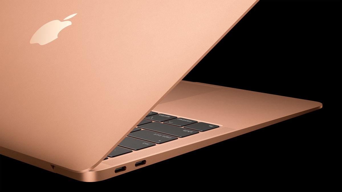 Apple lance en 2018 un nouveau MacBook Air. Apple lance en 2018 un nouveau MacBook Air.