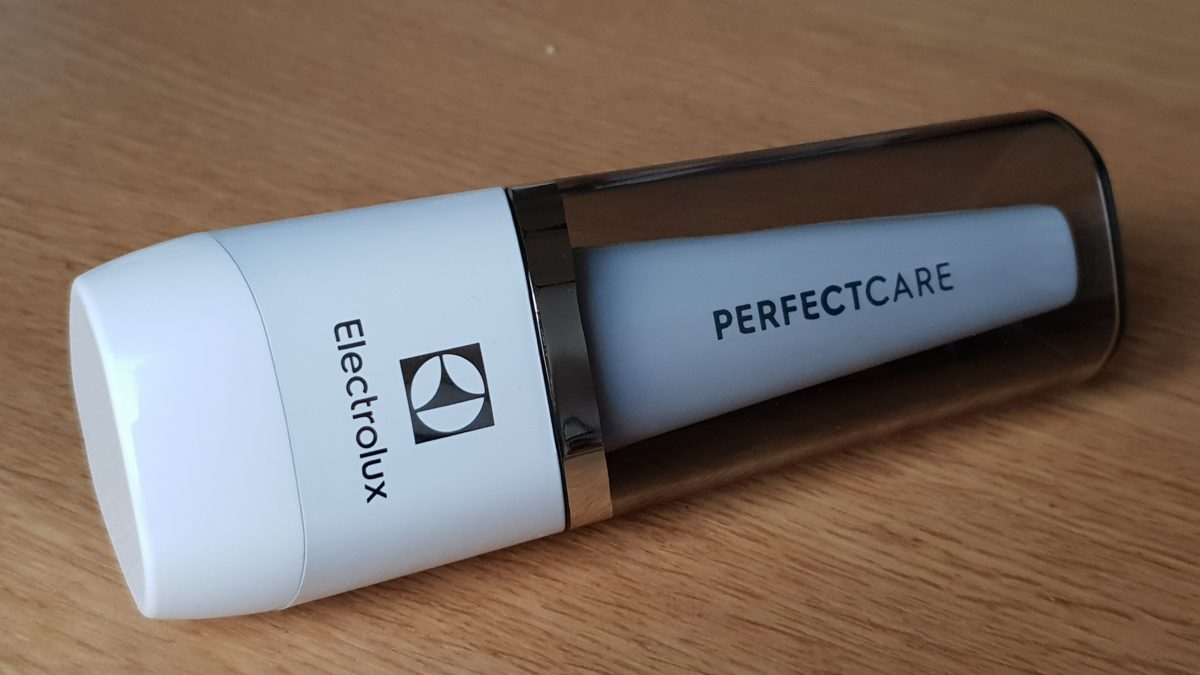 Electrolux Ultrasonic Stain Removal Pen.