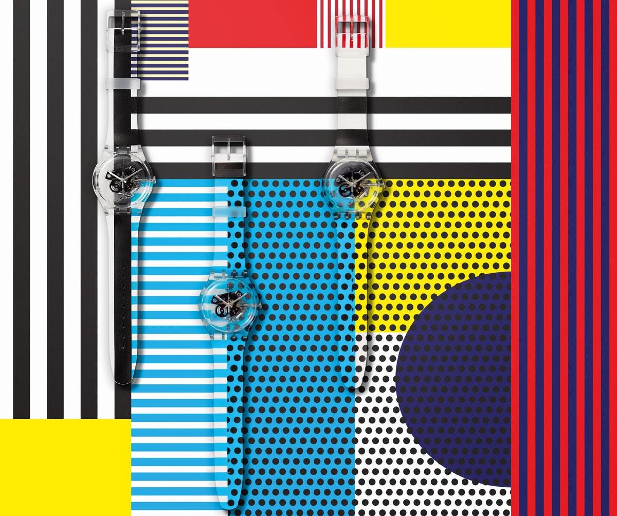 Votre Swatch personnelle avec Swatch X You. Votre Swatch personnelle avec Swatch X You.