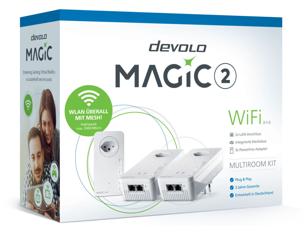 Devolo Magic 2: une solution tournée vers l'avenir? Devolo Magic 2: une solution tournée vers l'avenir?