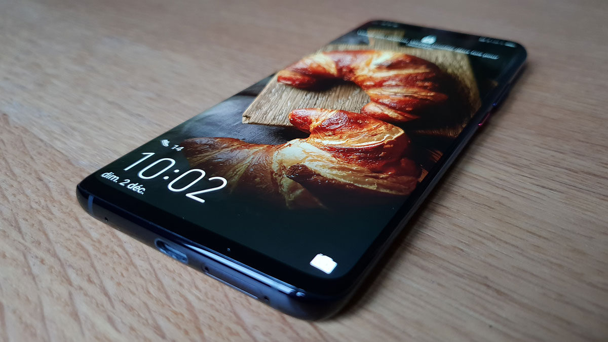 Huawei Mate 20 Pro