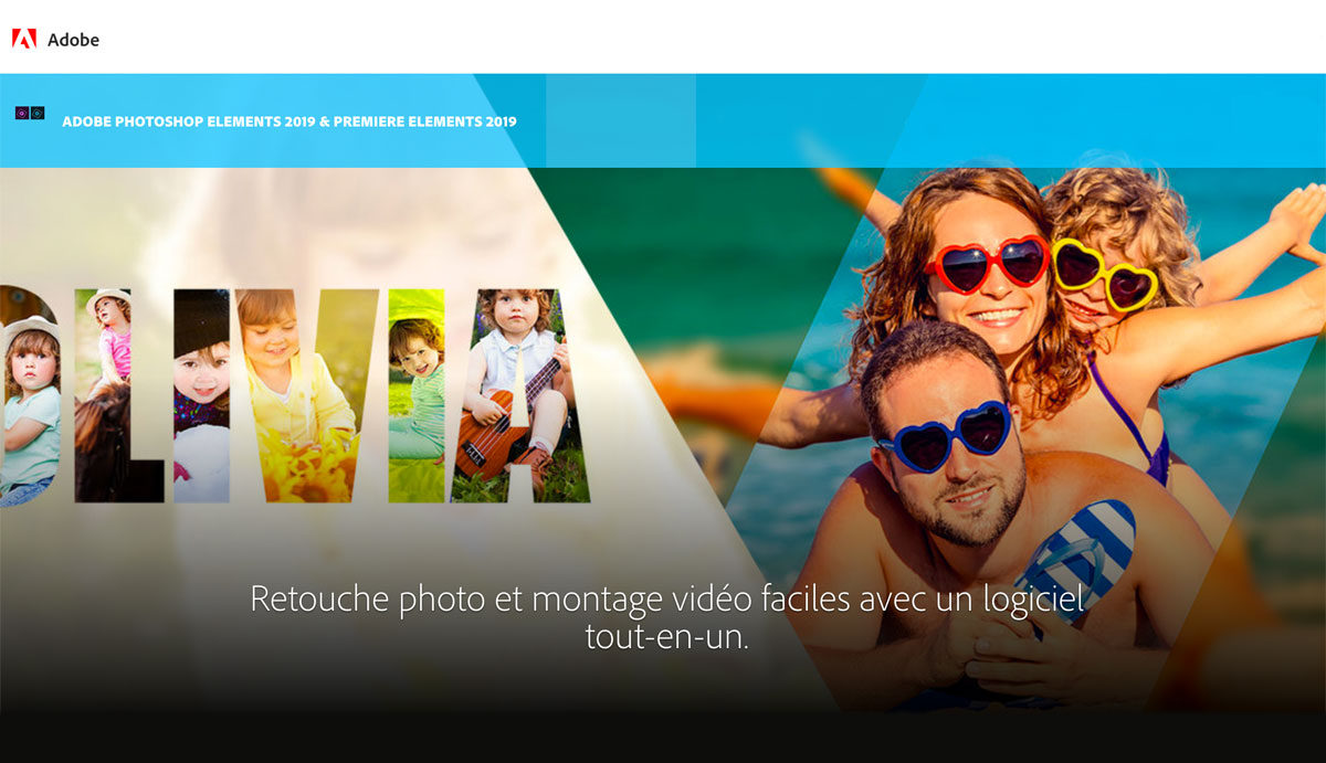 Photoshop Elements et Premiere Elements 2019: des valeurs sûres malgré quelques bugs. Photoshop Elements et Premiere Elements 2019: des valeurs sûres malgré quelques bugs.