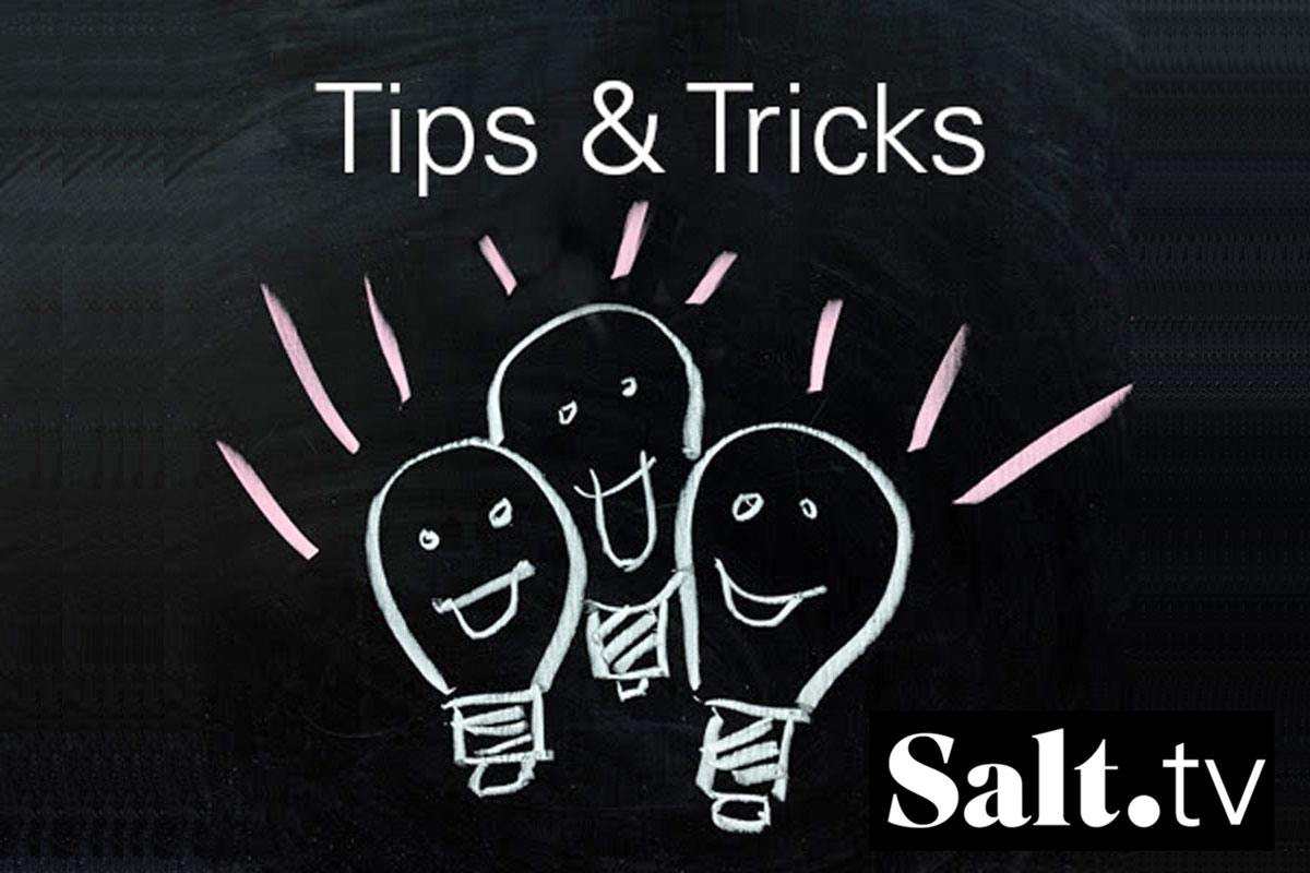 Il est désormais possible d'enregistrer en série sur Salt.TV. Il est désormais possible d'enregistrer en série sur Salt.TV.