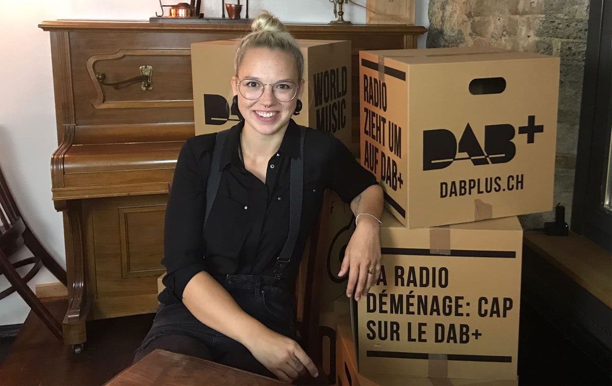 L'envers de la campagne en faveur du DAB+. L'envers de la campagne en faveur du DAB+.