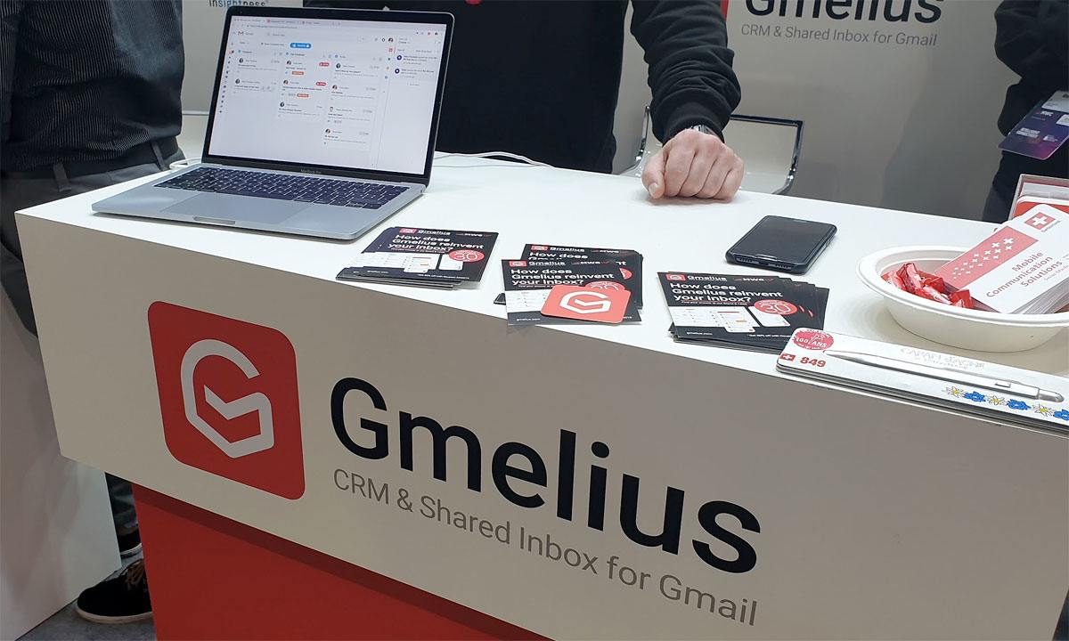 Gmelius: le plugin pour transformer Gmail en CRM...