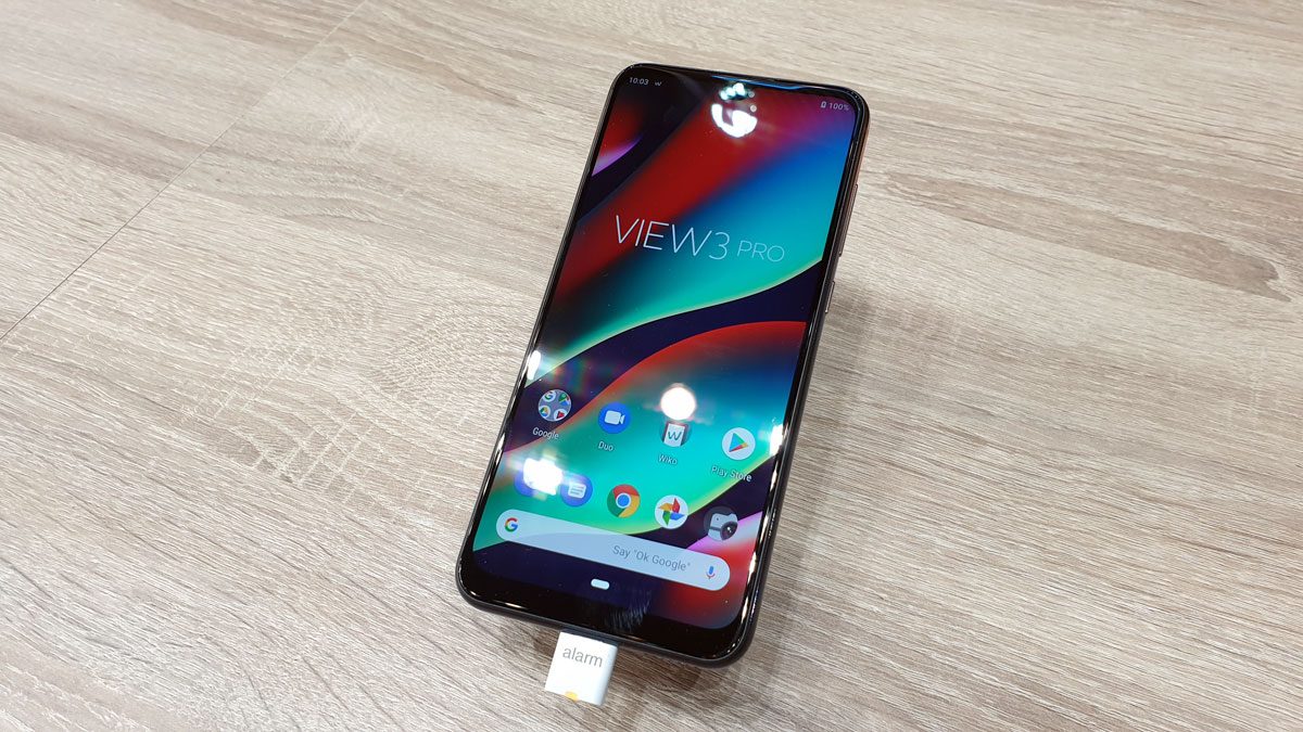 Le Wiko View 3 Pro à moins de 300 euros... Le Wiko View 3 Pro à moins de 300 euros...