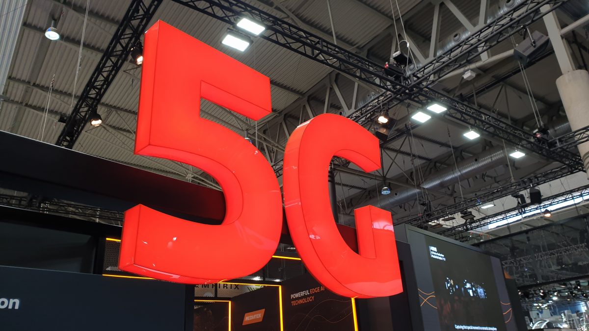 MWC 2019: la 5G était partout. MWC 2019: la 5G était partout.