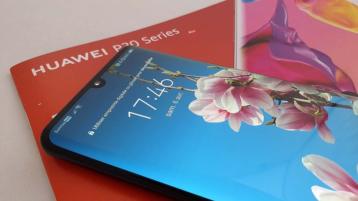 Huawei P30 Pro: meilleur photophone du moment.