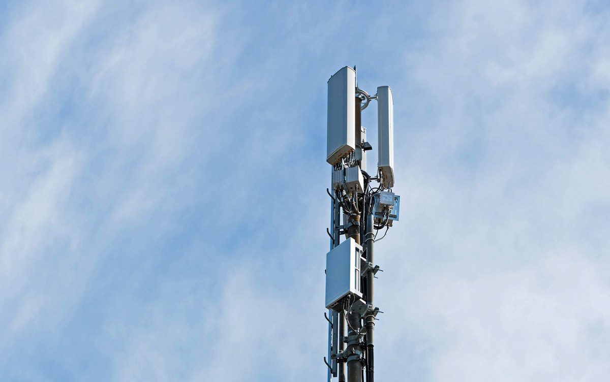 A fond la 5G avec Swisscom!