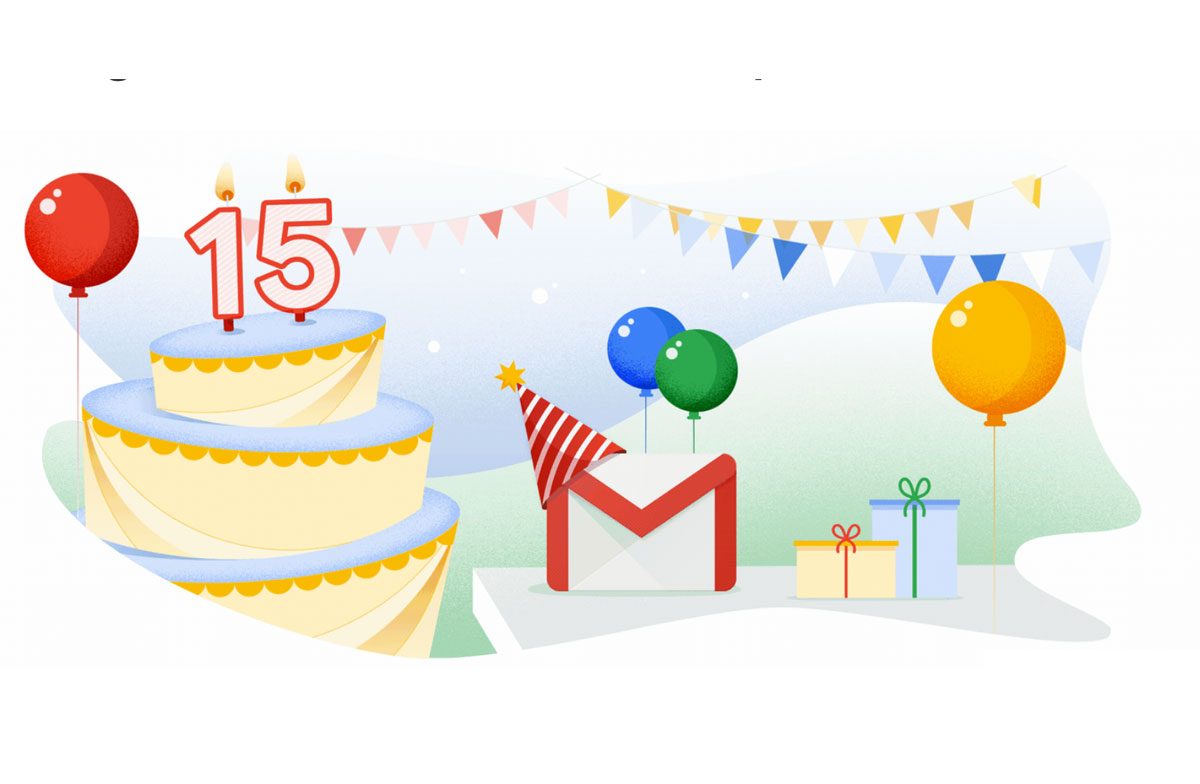 Gmail: la messagerie exemplaire de Google.